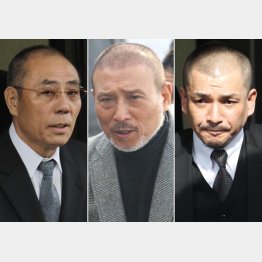 分裂は必ずしも抗争を前提にしていない（Ｃ）日刊ゲンダイ