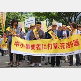 飲食業界の要望は反映されなかった（Ｃ）日刊ゲンダイ