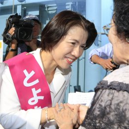 カムバックに向け再始動？（Ｃ）日刊ゲンダイ