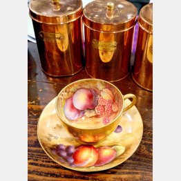 １客６０万円のカップ（Ｃ）日刊ゲンダイ