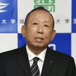 スットボケていたが…（Ｃ）共同通信社