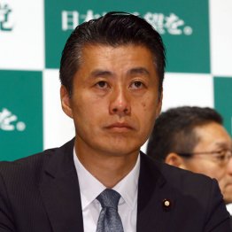 細野豪志元環境相（Ｃ）日刊ゲンダイ