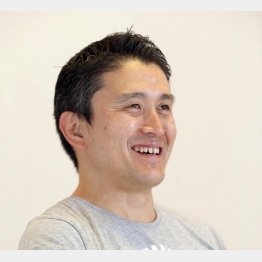 重松大輔社長（Ｃ）日刊ゲンダイ