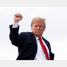 報復合戦に（Ｃ）ロイター