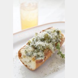 合う酒＝ハイボール（Ｃ）日刊ゲンダイ