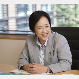 森本律子氏（提供写真）