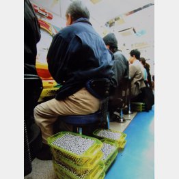 写真はイメージ（Ｃ）日刊ゲンダイ