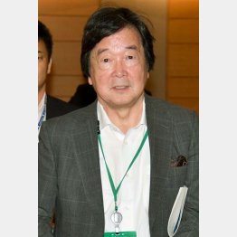 アベ外交を痛烈批判（Ｃ）日刊ゲンダイ