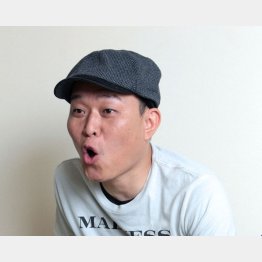 千原せいじ（Ｃ）日刊ゲンダイ