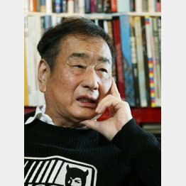 三枝成彰（Ｃ）日刊ゲンダイ