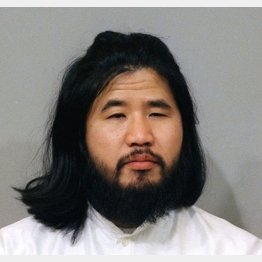 麻原彰晃の遺骨の行方は…（Ｃ）共同通信社