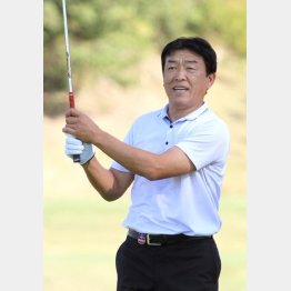 万全な態勢で北海道に乗り込む羽川プロ（Ｃ）日刊ゲンダイ