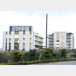 どこが「世界に冠たる」なのか（Ｃ）共同通信社