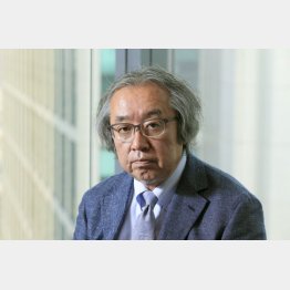 朝鮮半島情勢に精通する共同通信元平壌支局長の磐村和哉氏（Ｃ）日刊ゲンダイ