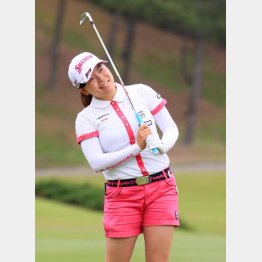 勝みなみ（Ｃ）日刊ゲンダイ