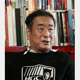 三枝成彰氏（Ｃ）日刊ゲンダイ