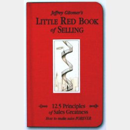 読書を始めるキッカケになった「リトル・レッド・ブック・オブ・セリング」