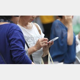 写真はイメージ（Ｃ）日刊ゲンダイ