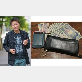 大堀こういちさん（Ｃ）日刊ゲンダイ