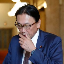 古屋圭司議員（Ｃ）日刊ゲンダイ