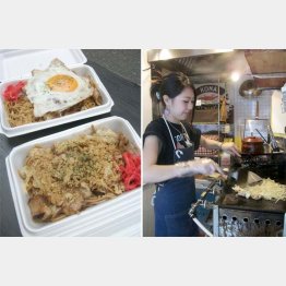 太麺と細麺がある（Ｃ）日刊ゲンダイ