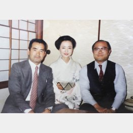 「大洋長嶋監督」が実現することはなかった。