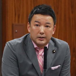 山本太郎（Ｃ）日刊ゲンダイ