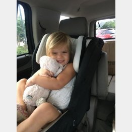 （写真はジェンナさんのフェイスブックから）