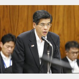 万博とカジノは“セット”じゃないか（石井国交相）／（Ｃ）日刊ゲンダイ