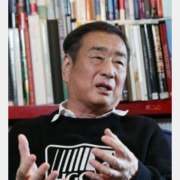 三枝成彰（Ｃ）日刊ゲンダイ