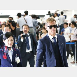 さらにサプライズ？（Ｃ）日刊ゲンダイ