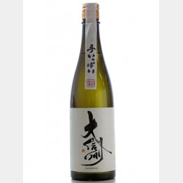 大信州 手いっぱい（Ｃ）日刊ゲンダイ