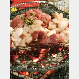 全部乗せ（Ｃ）日刊ゲンダイ