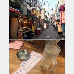 小岩駅「地蔵通り商店街」（Ｃ）日刊ゲンダイ