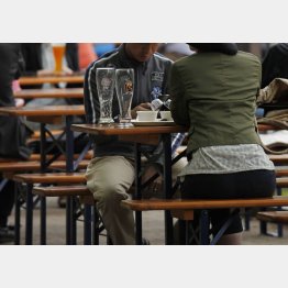 （写真はイメージ）（Ｃ）日刊ゲンダイ