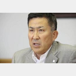 サッポロビールの髙島英也社長（Ｃ）日刊ゲンダイ