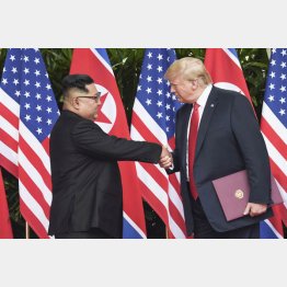 日本も直接会うべき（Ｃ）共同通信社