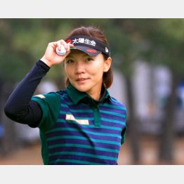 テレサ・ルー（Ｃ）日刊ゲンダイ