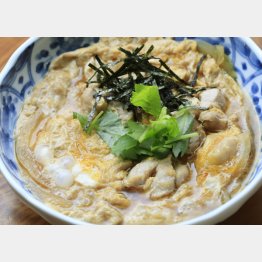 合う酒＝日本酒、焼酎（Ｃ）日刊ゲンダイ