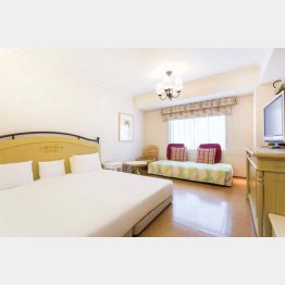 「ベビーズスイート・マロン」（オリエンタルホテル東京ベイ）／（提供写真）