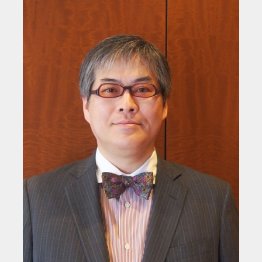 瀧澤信秋さん（Ｃ）日刊ゲンダイ