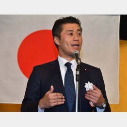 細野豪志衆院議員（Ｃ）日刊ゲンダイ