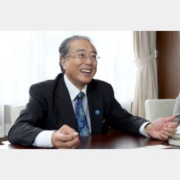 セキセイの西川雅夫会長（Ｃ）日刊ゲンダイ