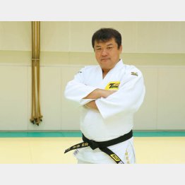 吉田秀彦さん（Ｃ）日刊ゲンダイ