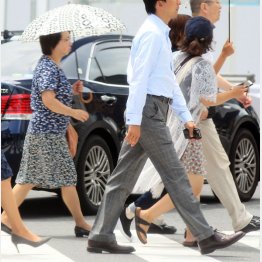 体感温度は男女差が（写真はイメージ）／（Ｃ）日刊ゲンダイ