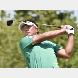 秋吉翔太（Ｃ）共同通信社