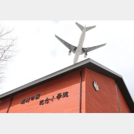 森友学園 瑞穂の國記念小學院（Ｃ）日刊ゲンダイ