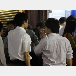 （写真はイメージ）（Ｃ）日刊ゲンダイ