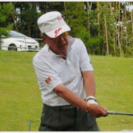 連続写真はこちらから（Ｃ）日刊ゲンダイ