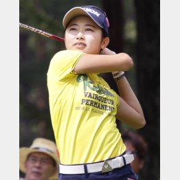 安田祐香（Ｃ）共同通信社